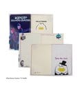 KPop Demon Hunters Notebook HUNTR/X by Cinereplicas