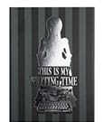 Wednesday Notebook This Is My Writing Time Black by Cinereplicas