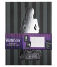 Wednesday Notebook This Is My Writing Time Black by Cinereplicas