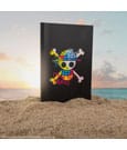 One Piece Notebook Logo by Cinereplicas