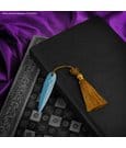 KPop Demon Hunters Metal Bookmark Zoey's Shin-kal by Cinereplicas