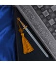 KPop Demon Hunters Metal Bookmark Rumi's Saingeom by Cinereplicas