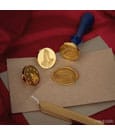 Lord of the Rings Wax Stamp 3-Pack by Cinereplicas