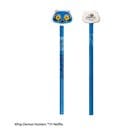 KPop Demon Hunters Pencil & Eraser Series 1 Display (30) by Cinereplicas