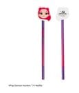 KPop Demon Hunters Pencil & Eraser Series 1 Display (30) by Cinereplicas