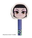KPop Demon Hunters Pencil & Eraser Series 1 Display (30) by Cinereplicas