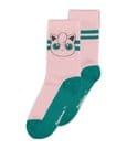 Pokémon Socks 3-Pack Crew 39-42 by Difuzed
