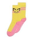 Pokémon Socks 3-Pack Crew 39-42 by Difuzed