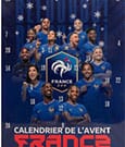 French Football Federation Advent Calendar 2025 by Cinereplicas