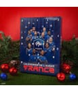 French Football Federation Advent Calendar 2025 by Cinereplicas