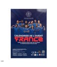 French Football Federation Advent Calendar 2025 by Cinereplicas