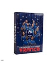 French Football Federation Advent Calendar 2025 by Cinereplicas