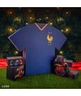 French Football Federation Advent Calendar Deluxe 2025 by Cinereplicas