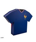 French Football Federation Advent Calendar Deluxe 2025 by Cinereplicas