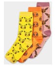 Pokémon Socks 3-Pack Three Icons 35-38 by Difuzed