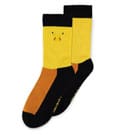 Pokémon Socks 3-Pack Starter Pokémon 39-42 by Difuzed