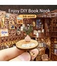 Book Nook Eternal Bookstore 23 x 11 cm by CuteBee