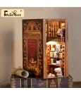 Book Nook Eternal Bookstore 23 x 11 cm by CuteBee