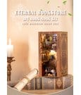 Book Nook Eternal Bookstore 23 x 11 cm by CuteBee