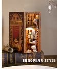 Book Nook Eternal Bookstore 23 x 11 cm by CuteBee