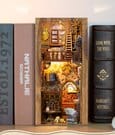 Book Nook Eternal Bookstore 23 x 11 cm by CuteBee