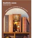 Book Nook Eternal Bookstore 23 x 11 cm by CuteBee