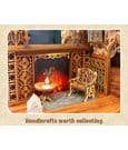 Book Nook Eternal Bookstore 23 x 11 cm by CuteBee