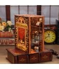 Book Nook Eternal Bookstore 23 x 11 cm by CuteBee
