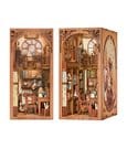 Book Nook The Secret Rhythm 23 x 11 cm by CuteBee