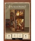 Book Nook The Secret Rhythm 23 x 11 cm by CuteBee