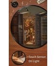 Book Nook The Secret Rhythm 23 x 11 cm by CuteBee