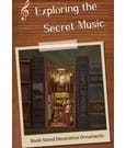 Book Nook The Secret Rhythm 23 x 11 cm by CuteBee
