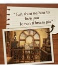 Book Nook The Secret Rhythm 23 x 11 cm by CuteBee