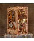 Book Nook The Secret Rhythm 23 x 11 cm by CuteBee
