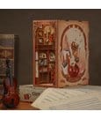 Book Nook The Secret Rhythm 23 x 11 cm by CuteBee