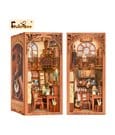 Book Nook The Secret Rhythm 23 x 11 cm by CuteBee