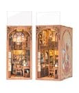 Book Nook The Secret Rhythm 23 x 11 cm by CuteBee