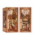Book Nook The Secret Rhythm 23 x 11 cm by CuteBee
