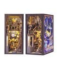 Book Nook Nebula Common Room 23 x 11 cm by CuteBee