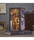 Book Nook Nebula Common Room 23 x 11 cm by CuteBee