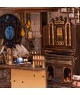 Book Nook Nebula Common Room 23 x 11 cm by CuteBee
