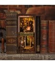 Book Nook Rose Detective Agency 23 x 11 cm by CuteBee