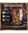 Book Nook Rose Detective Agency 23 x 11 cm by CuteBee