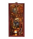 Book Nook Flame Common Room 23 x 11 cm by CuteBee