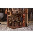 Book Nook Flame Common Room 23 x 11 cm by CuteBee