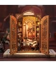 Book Nook Bookshop Memories 17 x 10 cm by CuteBee
