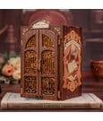 Book Nook Bookshop Memories 17 x 10 cm by CuteBee