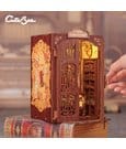 Book Nook Bookshop Memories 17 x 10 cm by CuteBee