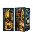 Book Nook Darkness Common Room 23 x 11 cm by CuteBee