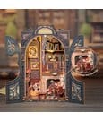 Book Nook Count Cat´s Study 17 x 12 cm by CuteBee